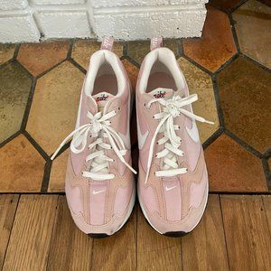 Nike Air Max Dawn Light Soft Pink Tan Women's Shoes Size 7